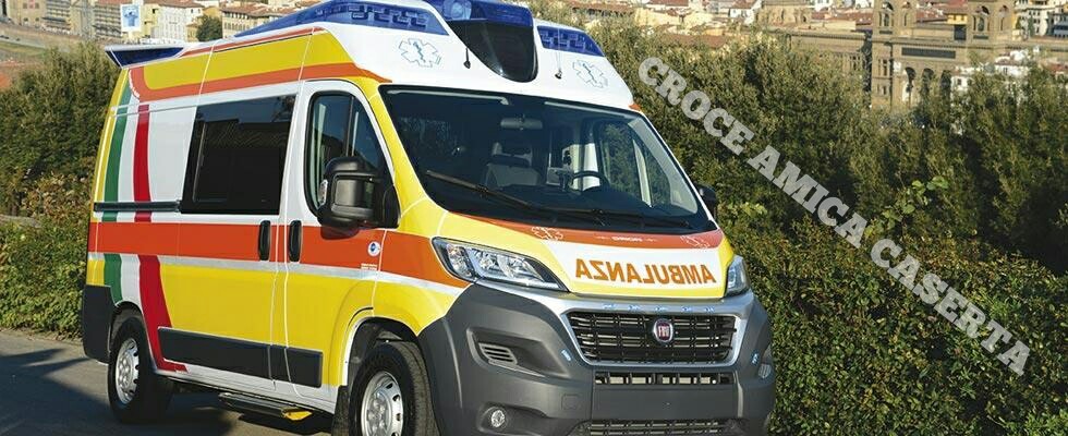 4502498 Ambulanze Private Caserta CROCE