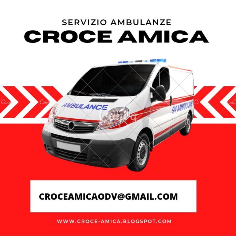 5086363  Servizio Ambulanza Casert